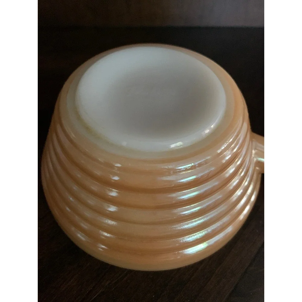 Vintage Fire‎ King soup dish